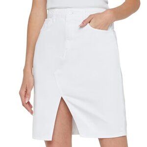 NWT L'AGENCE Tylee Denim Skirt (size 25)